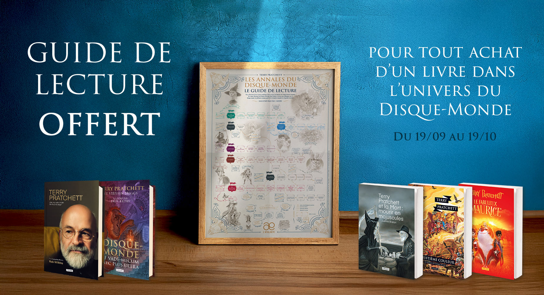 Opération guide de lecture