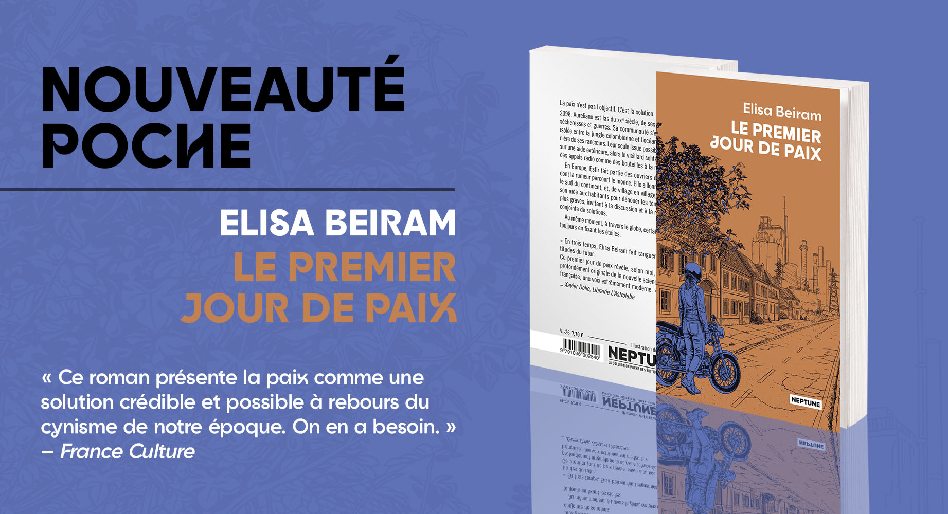 Le Premier jour de paix
