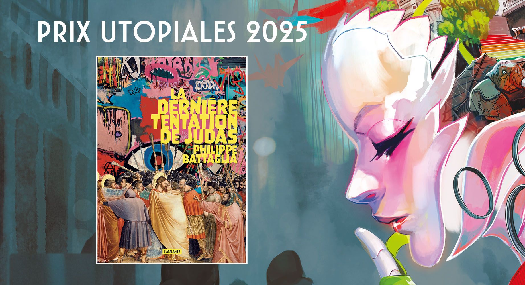 La dernière tentation de Judas