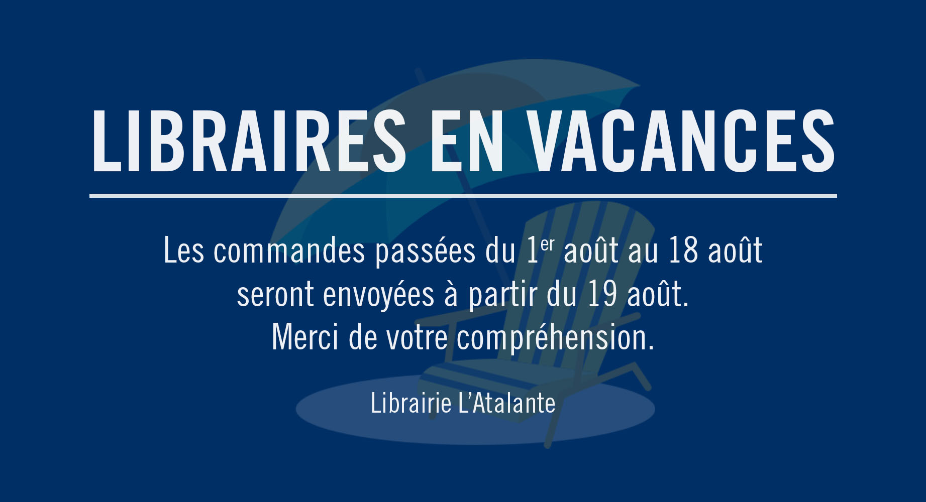 vacances